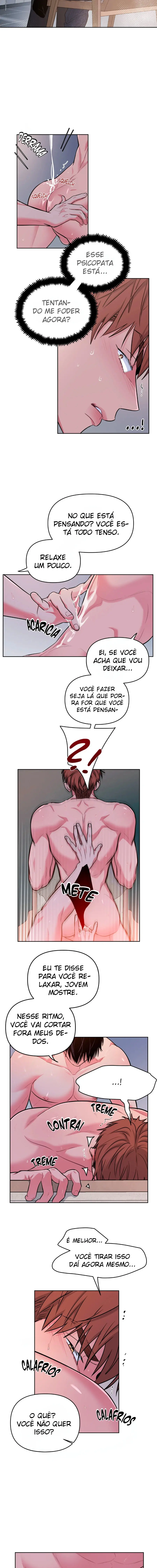 Arts Manz – Capítulo 54 Yaoi – Página 5 Arts Manz – Capítulo 54 Yaoi – Página 5