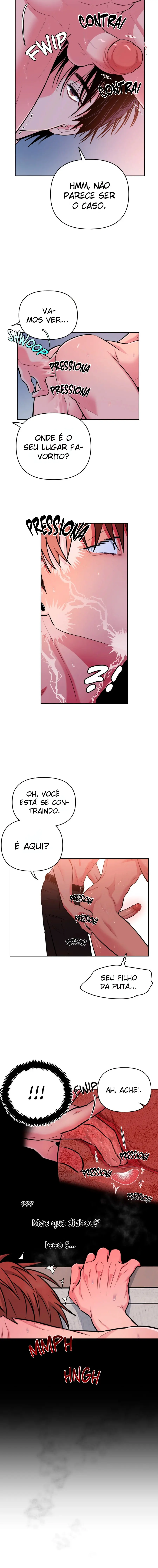 Arts Manz – Capítulo 54 Yaoi – Página 6 Arts Manz – Capítulo 54 Yaoi – Página 6