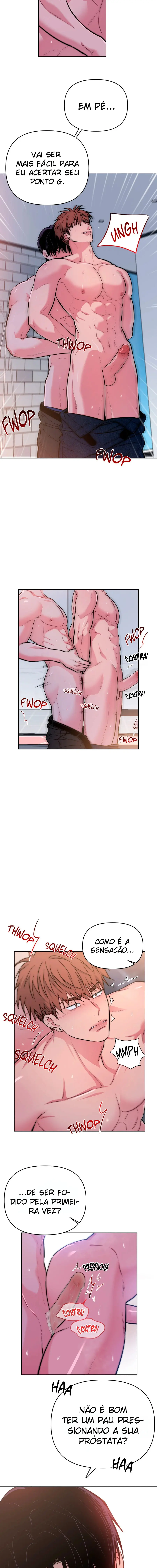 Arts Manz – Capítulo 54 Yaoi – Página 9 Arts Manz – Capítulo 54 Yaoi – Página 9