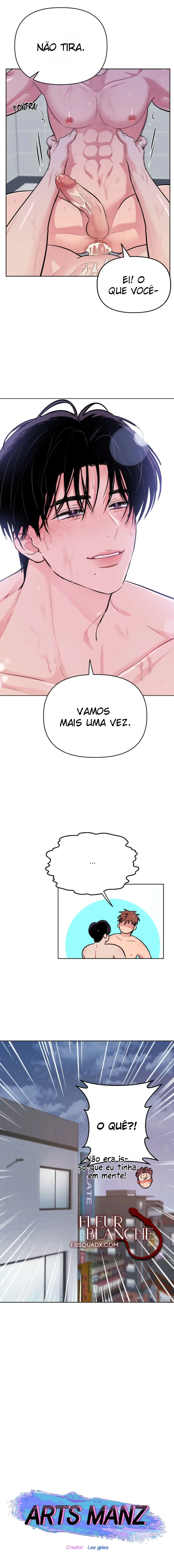 Arts Manz – Capítulo 55 Yaoi – Página 10