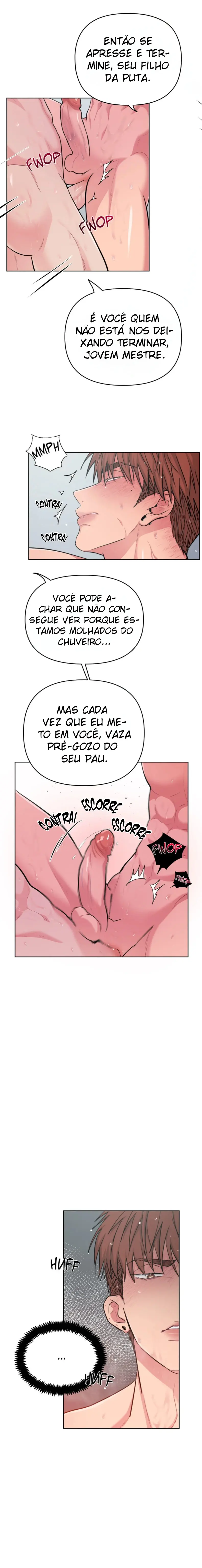 Arts Manz – Capítulo 55 Yaoi – Página 4