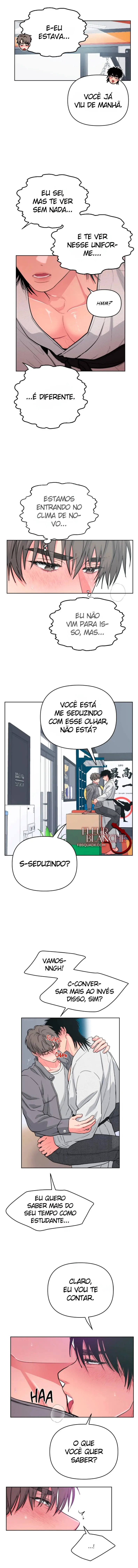 Arts Manz – Capítulo 56 Yaoi – Página 11