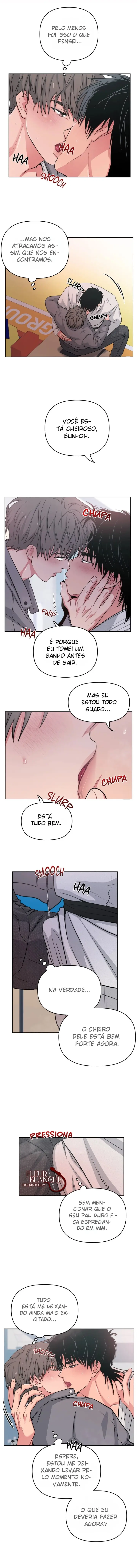 Arts Manz – Capítulo 57 Yaoi – Página 3