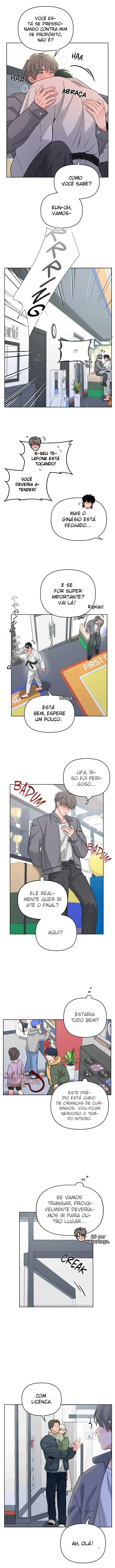 Arts Manz – Capítulo 57 Yaoi – Página 4