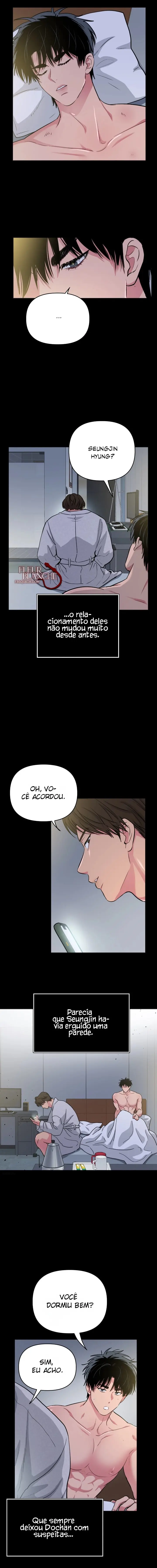 Arts Manz – Capítulo 58 Yaoi – Página 12