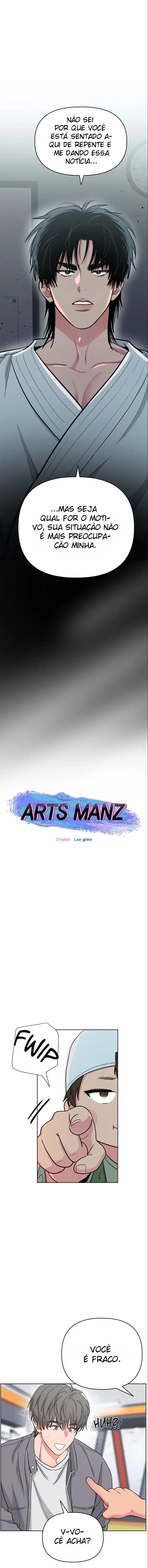 Arts Manz – Capítulo 58 Yaoi – Página 2