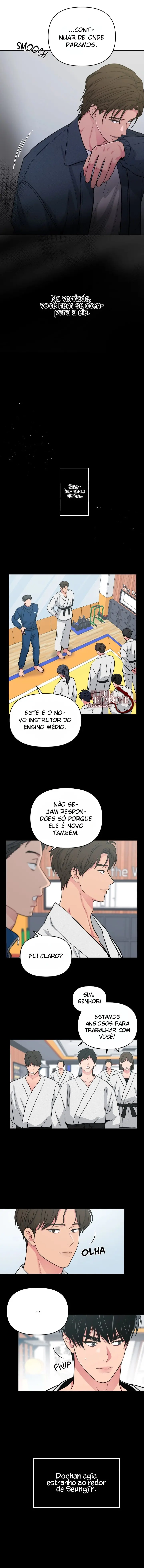 Arts Manz – Capítulo 58 Yaoi – Página 7