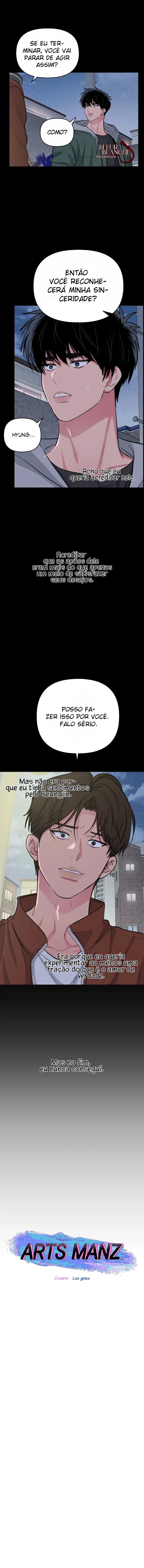 Arts Manz – Capítulo 59 Yaoi – Página 3