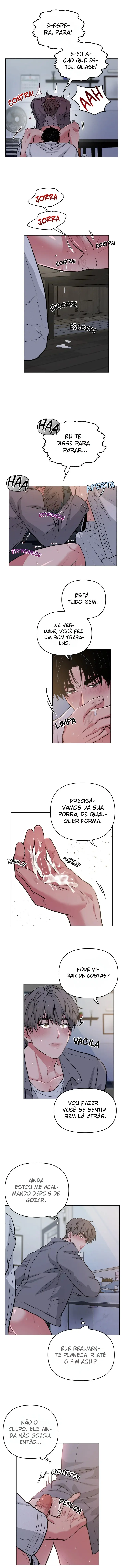 Arts Manz – Capítulo 59 Yaoi – Página 7