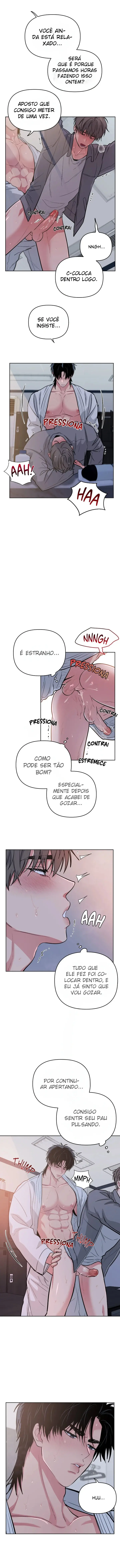 Arts Manz – Capítulo 59 Yaoi – Página 8