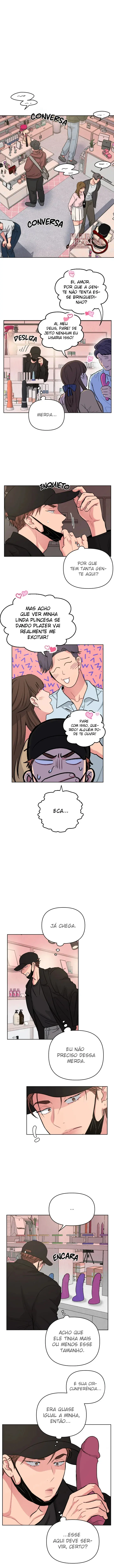 Arts Manz – Capítulo 61 Yaoi – Página 1 Arts Manz – Capítulo 61 Yaoi – Página 1