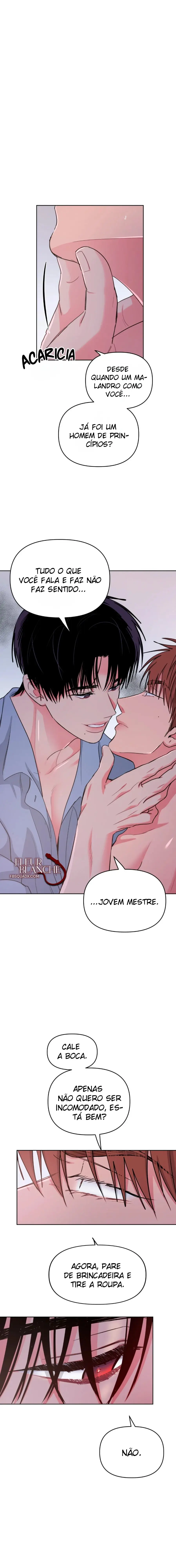 Arts Manz – Capítulo 64 Yaoi – Página 1