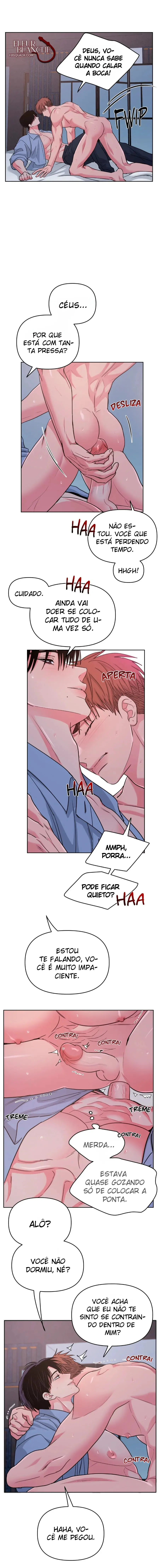 Arts Manz – Capítulo 64 Yaoi – Página 5