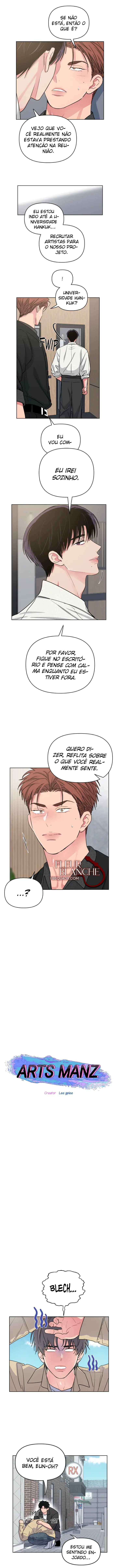 Arts Manz – Capítulo 66 Yaoi – Página 3