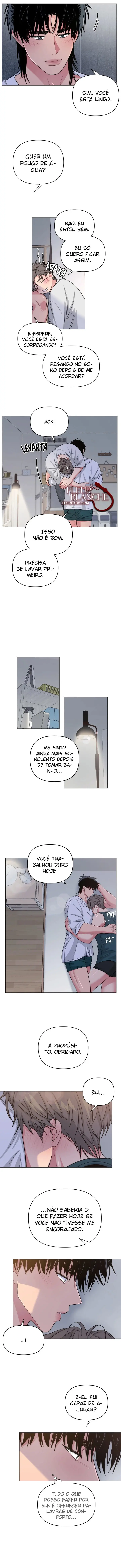 Arts Manz – Capítulo 68 Yaoi – Página 3 Arts Manz – Capítulo 68 Yaoi – Página 3