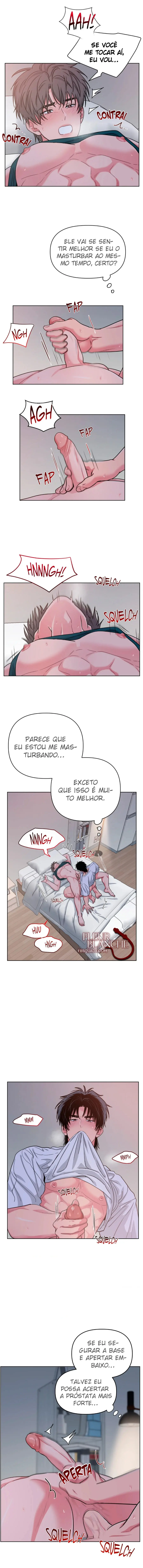 Arts Manz – Capítulo 69 Yaoi – Página 3 Arts Manz – Capítulo 69 Yaoi – Página 3