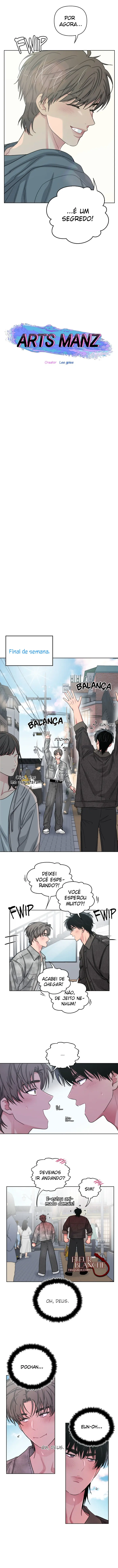 Arts Manz – Capítulo 70 Yaoi – Página 2 Arts Manz – Capítulo 70 Yaoi – Página 2