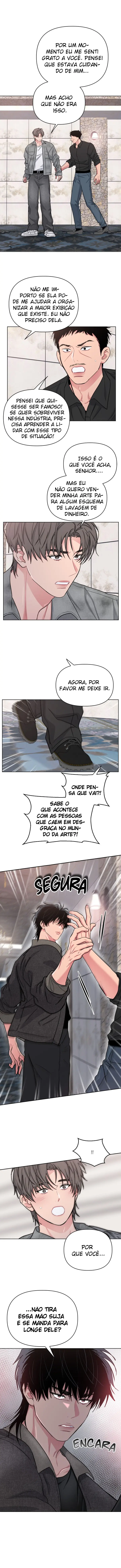 Arts Manz – Capítulo 71 Yaoi – Página 4 Arts Manz – Capítulo 71 Yaoi – Página 4