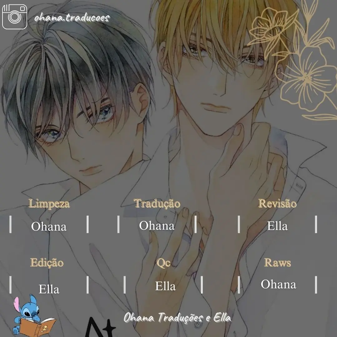 Às 25:00, Em Akasaka – Capítulo 01 Yaoi – Página 1