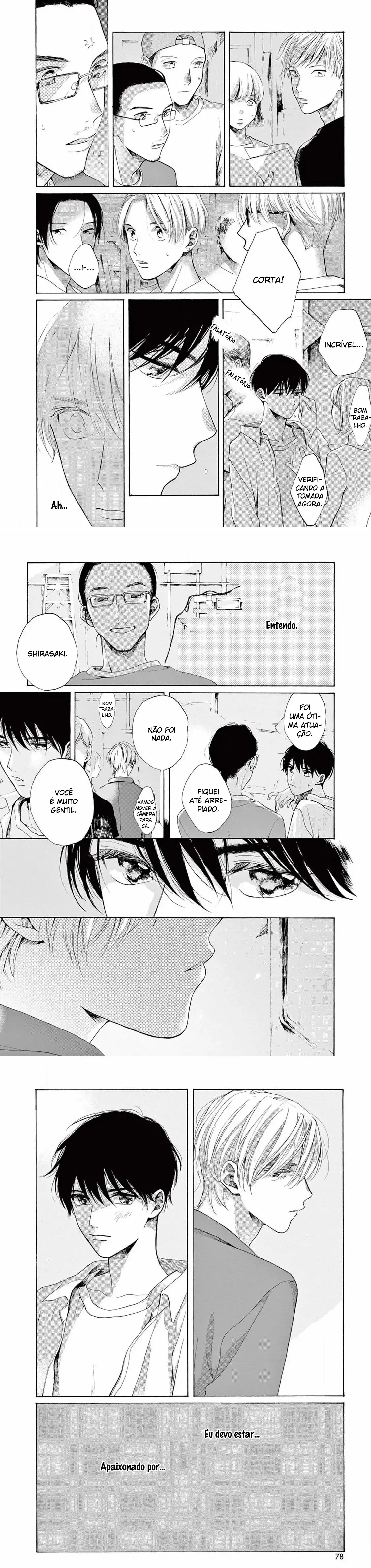 Às 25:00, Em Akasaka – Capítulo 02 Yaoi – Página 13