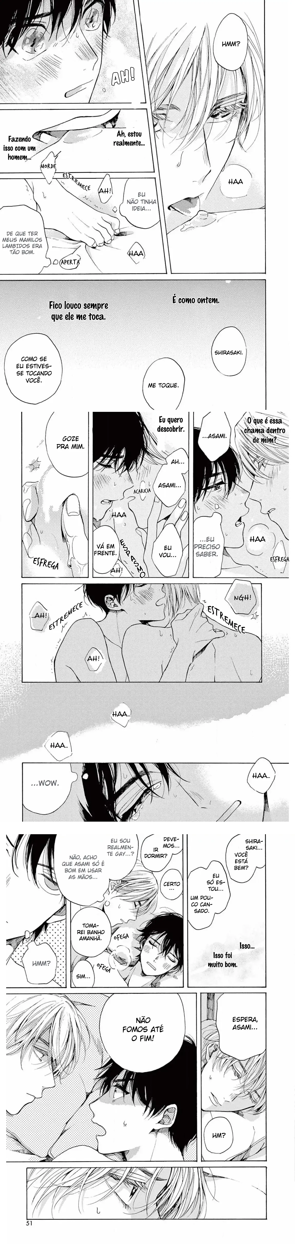 Às 25:00, Em Akasaka – Capítulo 02 Yaoi – Página 4