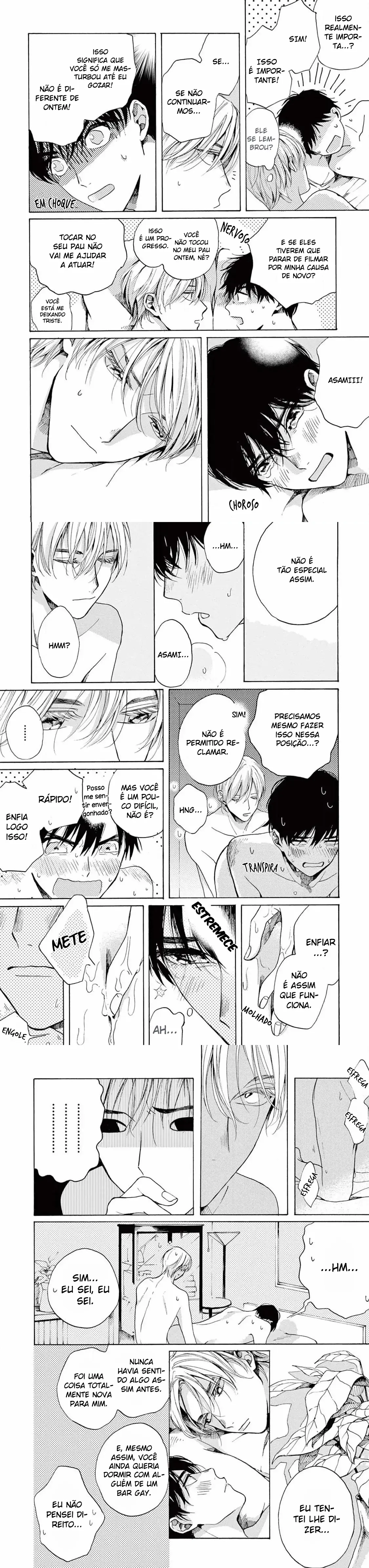 Às 25:00, Em Akasaka – Capítulo 02 Yaoi – Página 5