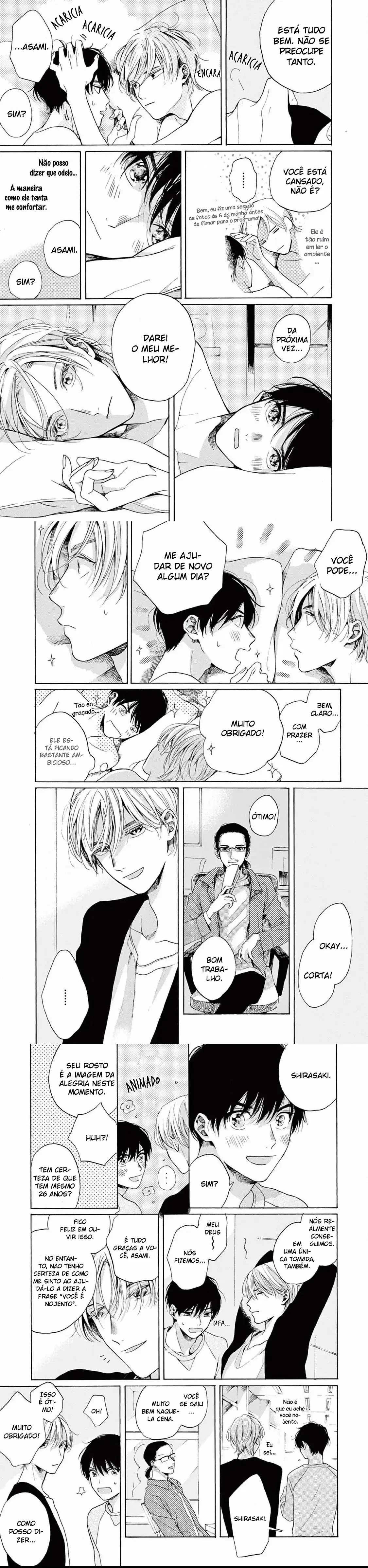 Às 25:00, Em Akasaka – Capítulo 02 Yaoi – Página 6