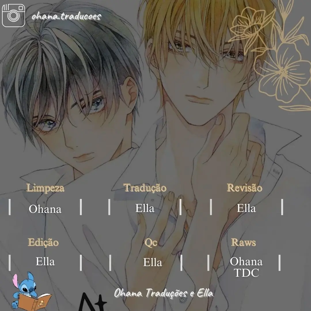 Às 25:00, Em Akasaka – Capítulo 03 Yaoi – Página 1 Às 25:00, Em Akasaka – Capítulo 03 Yaoi – Página 1