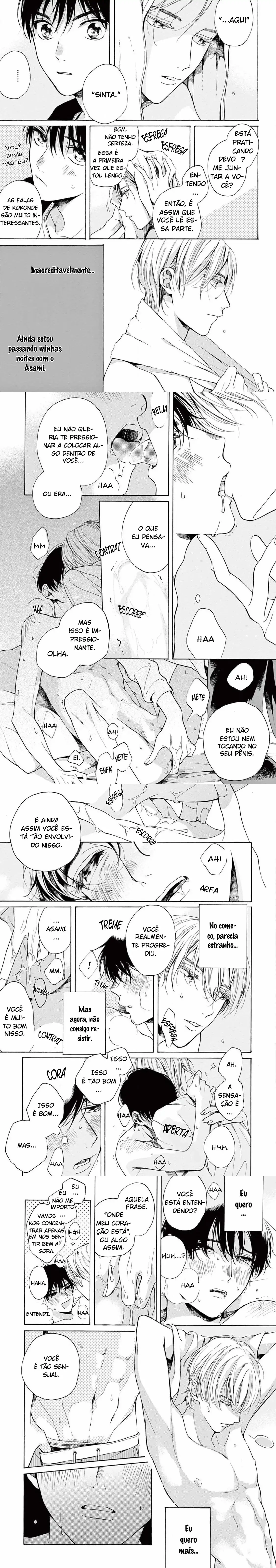 Às 25:00, Em Akasaka – Capítulo 03 Yaoi – Página 5 Às 25:00, Em Akasaka – Capítulo 03 Yaoi – Página 5