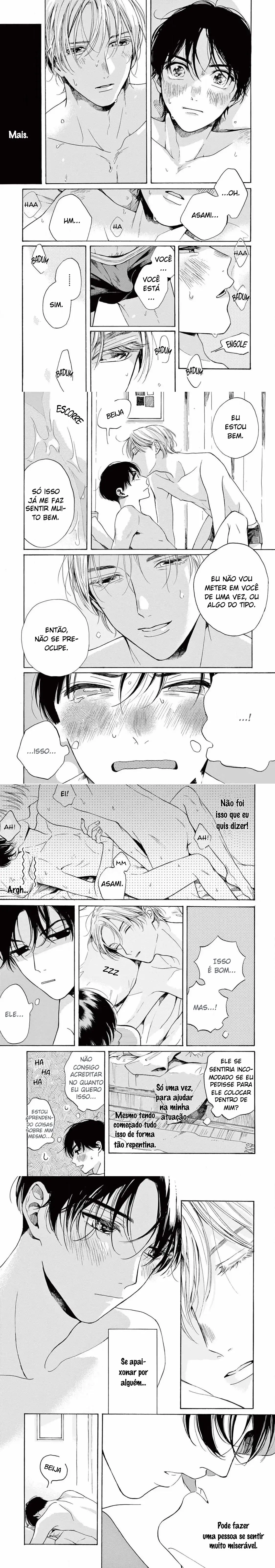 Às 25:00, Em Akasaka – Capítulo 03 Yaoi – Página 6 Às 25:00, Em Akasaka – Capítulo 03 Yaoi – Página 6