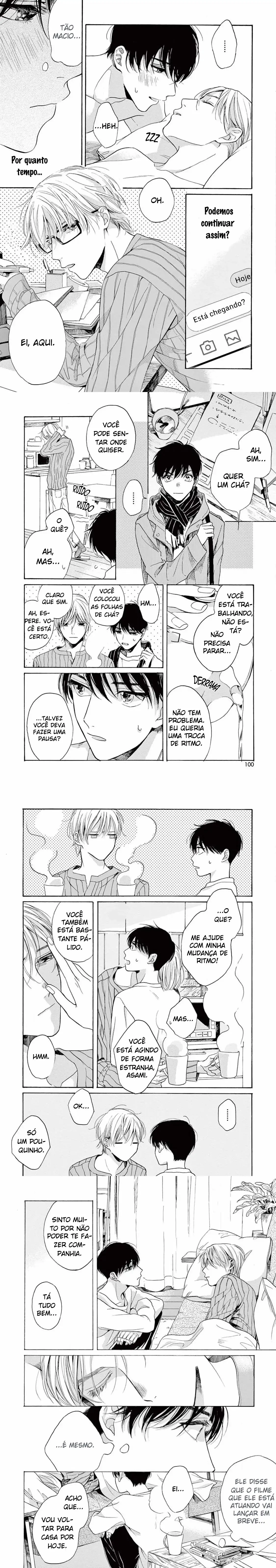 Às 25:00, Em Akasaka – Capítulo 03 Yaoi – Página 7 Às 25:00, Em Akasaka – Capítulo 03 Yaoi – Página 7