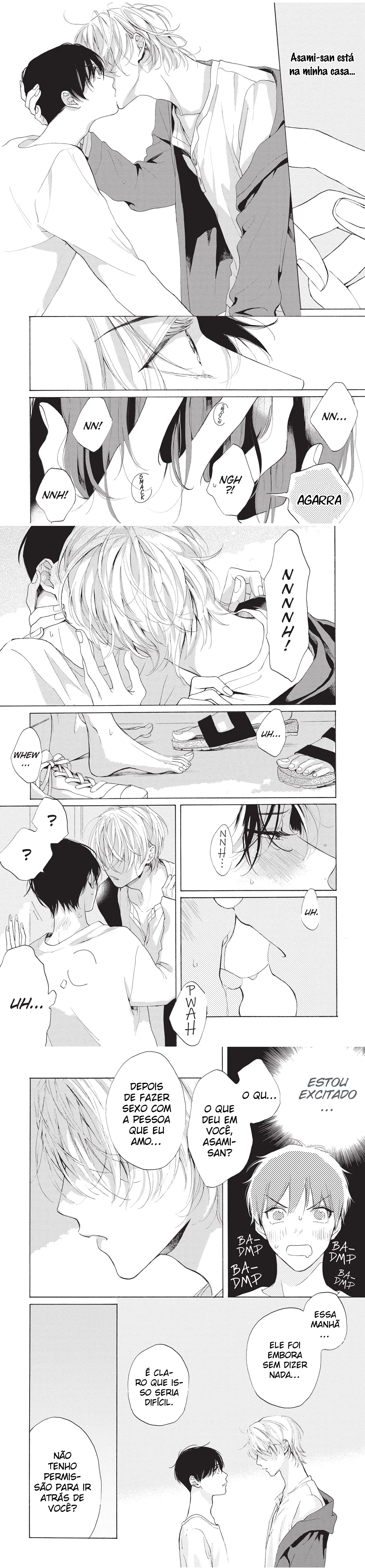 Às 25:00, Em Akasaka – Capítulo 05 Yaoi – Página 10 Às 25:00, Em Akasaka – Capítulo 05 Yaoi – Página 10