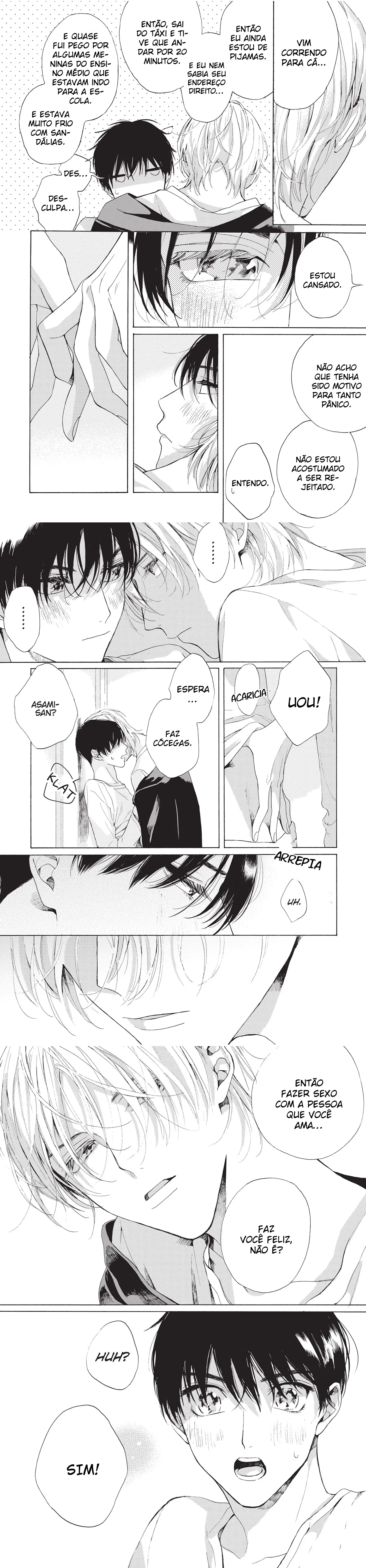 Às 25:00, Em Akasaka – Capítulo 05 Yaoi – Página 12 Às 25:00, Em Akasaka – Capítulo 05 Yaoi – Página 12