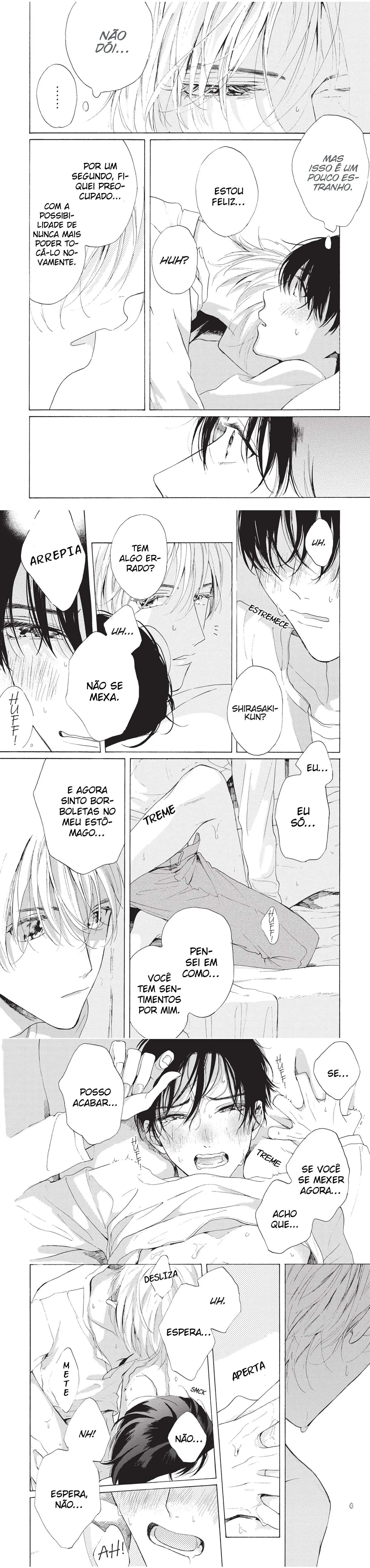 Às 25:00, Em Akasaka – Capítulo 05 Yaoi – Página 14 Às 25:00, Em Akasaka – Capítulo 05 Yaoi – Página 14