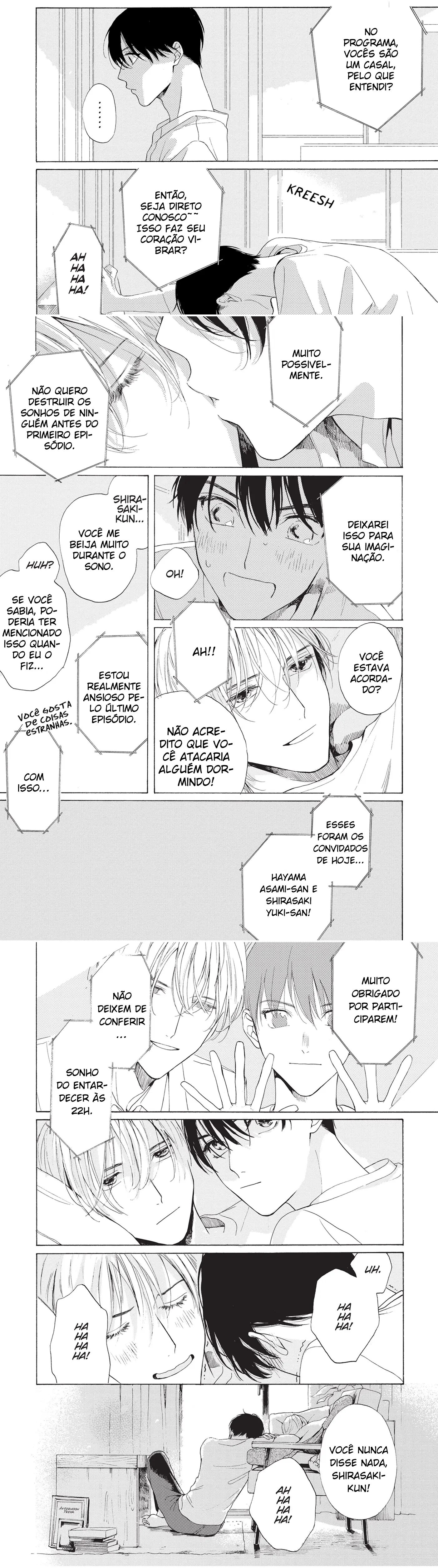 Às 25:00, Em Akasaka – Capítulo 05 Yaoi – Página 16 Às 25:00, Em Akasaka – Capítulo 05 Yaoi – Página 16