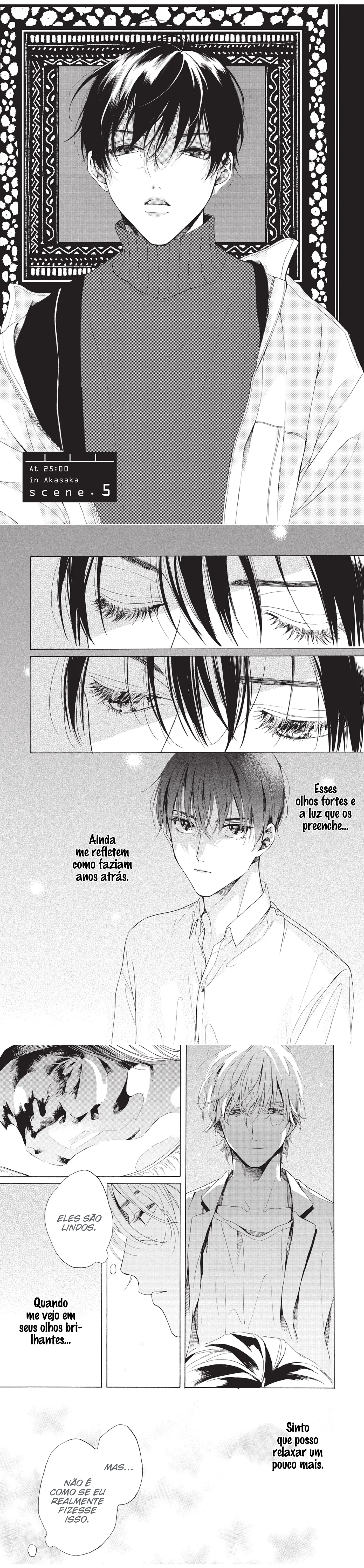 Às 25:00, Em Akasaka – Capítulo 05 Yaoi – Página 2 Às 25:00, Em Akasaka – Capítulo 05 Yaoi – Página 2