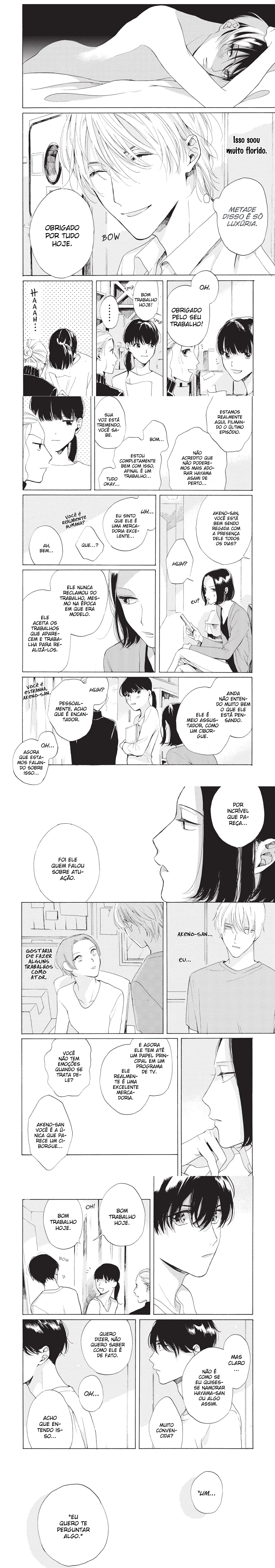 Às 25:00, Em Akasaka – Capítulo 05 Yaoi – Página 3 Às 25:00, Em Akasaka – Capítulo 05 Yaoi – Página 3