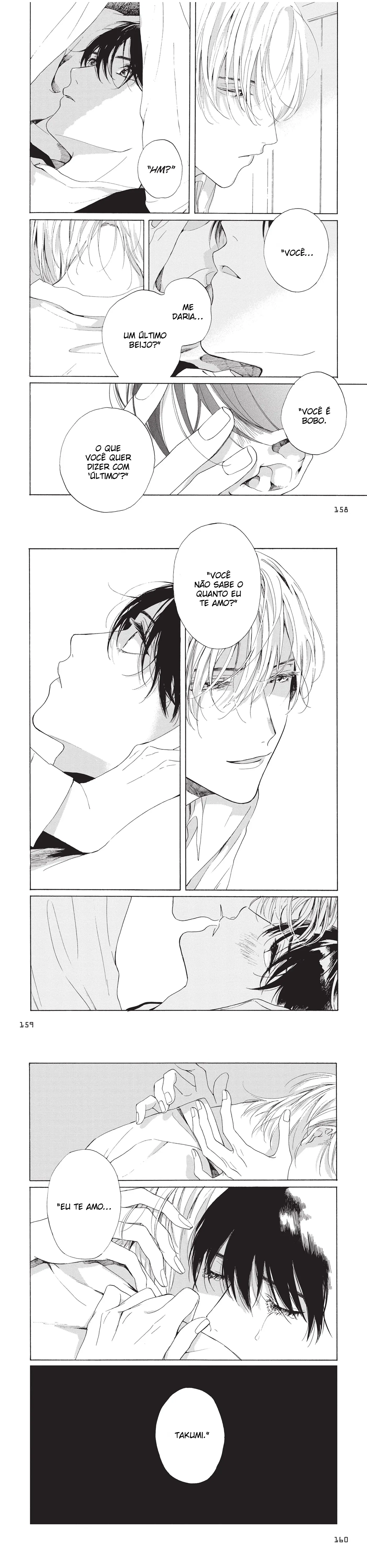 Às 25:00, Em Akasaka – Capítulo 05 Yaoi – Página 4 Às 25:00, Em Akasaka – Capítulo 05 Yaoi – Página 4