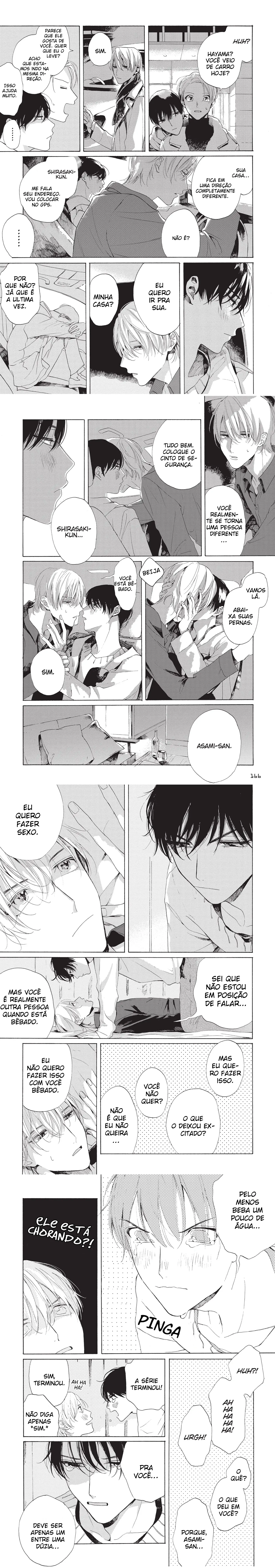 Às 25:00, Em Akasaka – Capítulo 05 Yaoi – Página 6 Às 25:00, Em Akasaka – Capítulo 05 Yaoi – Página 6