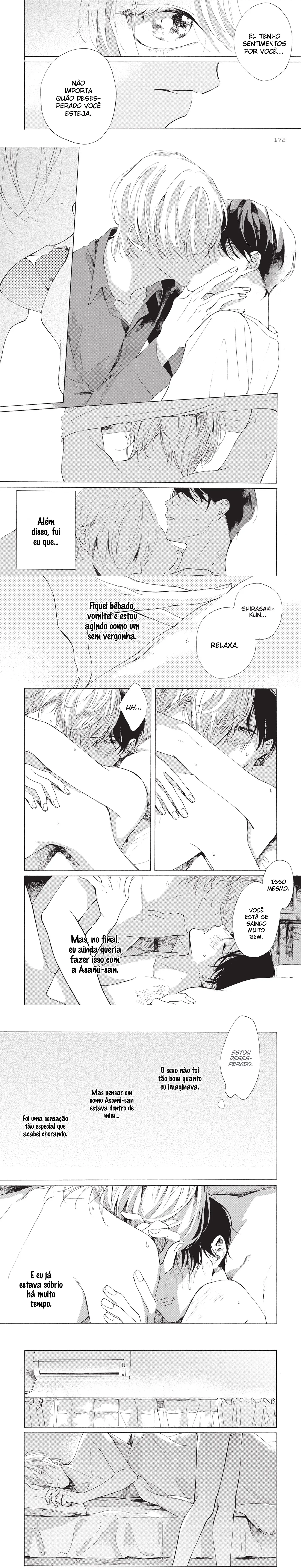 Às 25:00, Em Akasaka – Capítulo 05 Yaoi – Página 8 Às 25:00, Em Akasaka – Capítulo 05 Yaoi – Página 8