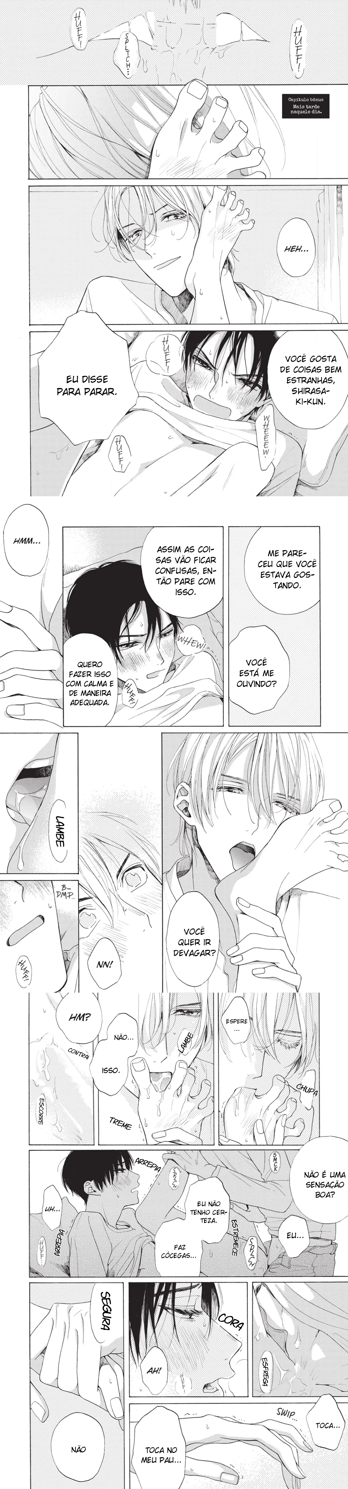 Às 25:00, Em Akasaka – Capítulo 5.5 Yaoi – Página 2 Às 25:00, Em Akasaka – Capítulo 5.5 Yaoi – Página 2