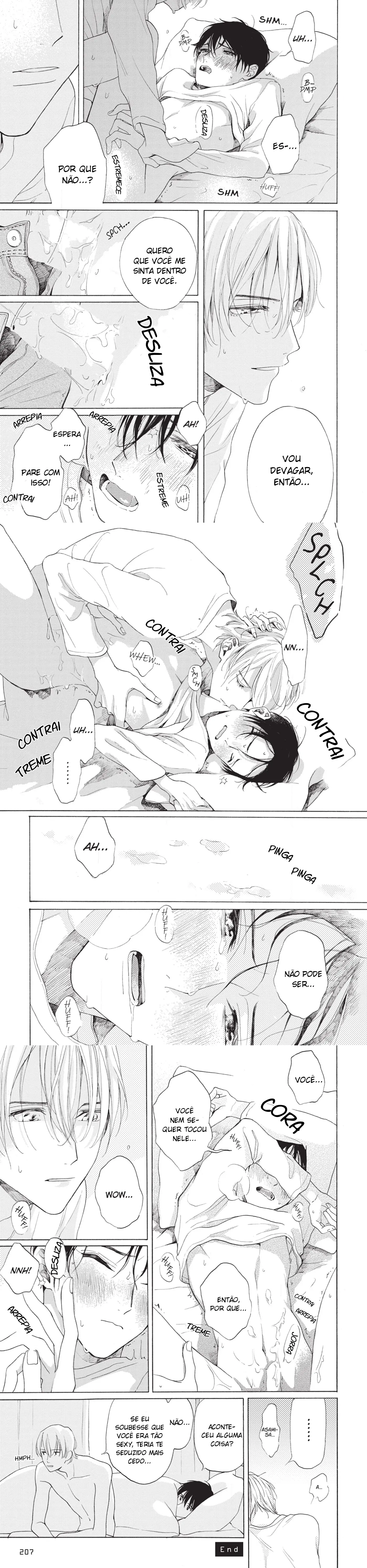 Às 25:00, Em Akasaka – Capítulo 5.5 Yaoi – Página 3 Às 25:00, Em Akasaka – Capítulo 5.5 Yaoi – Página 3