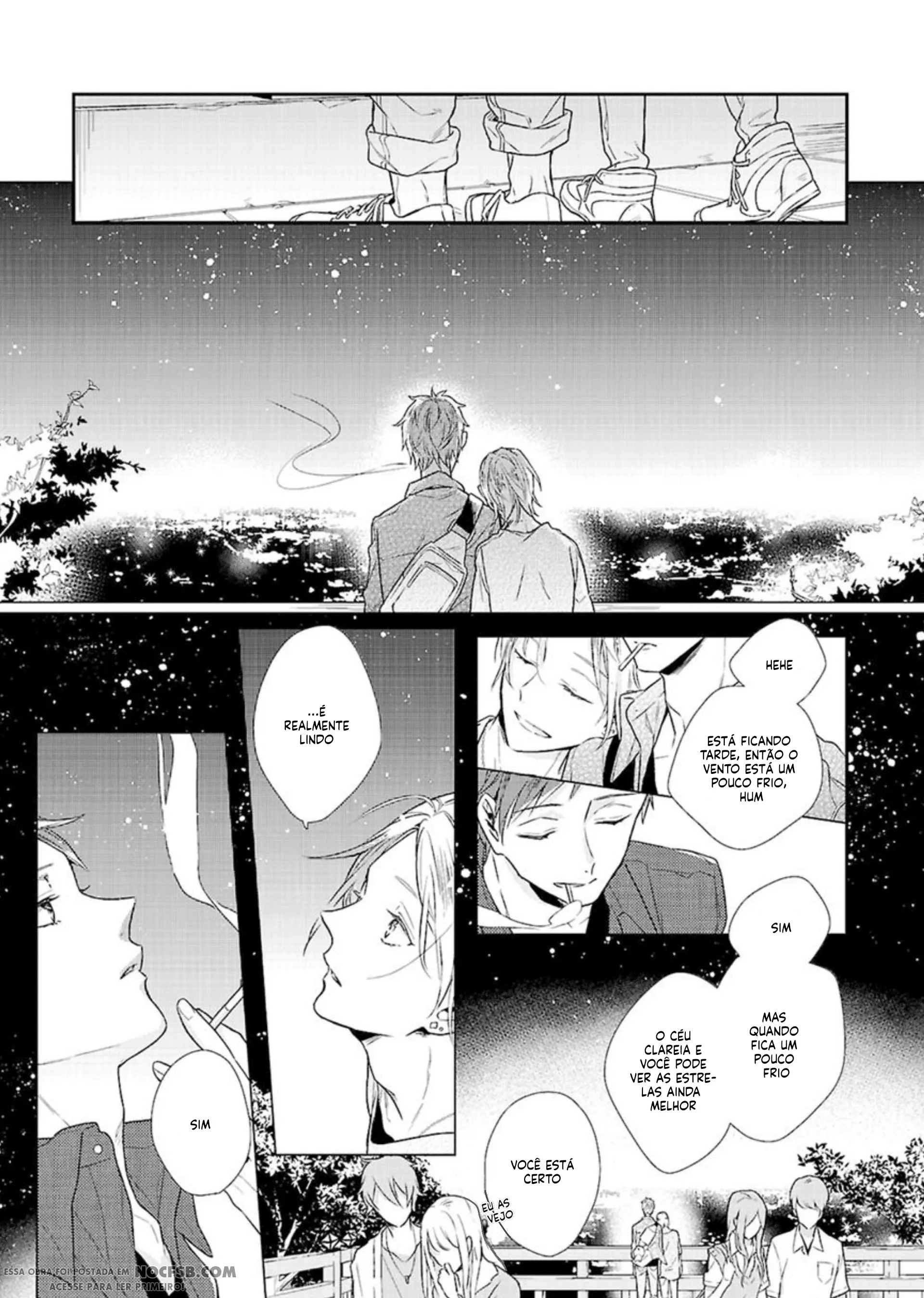 Ashita Shinu – Capítulo 01 Yaoi – Página 18