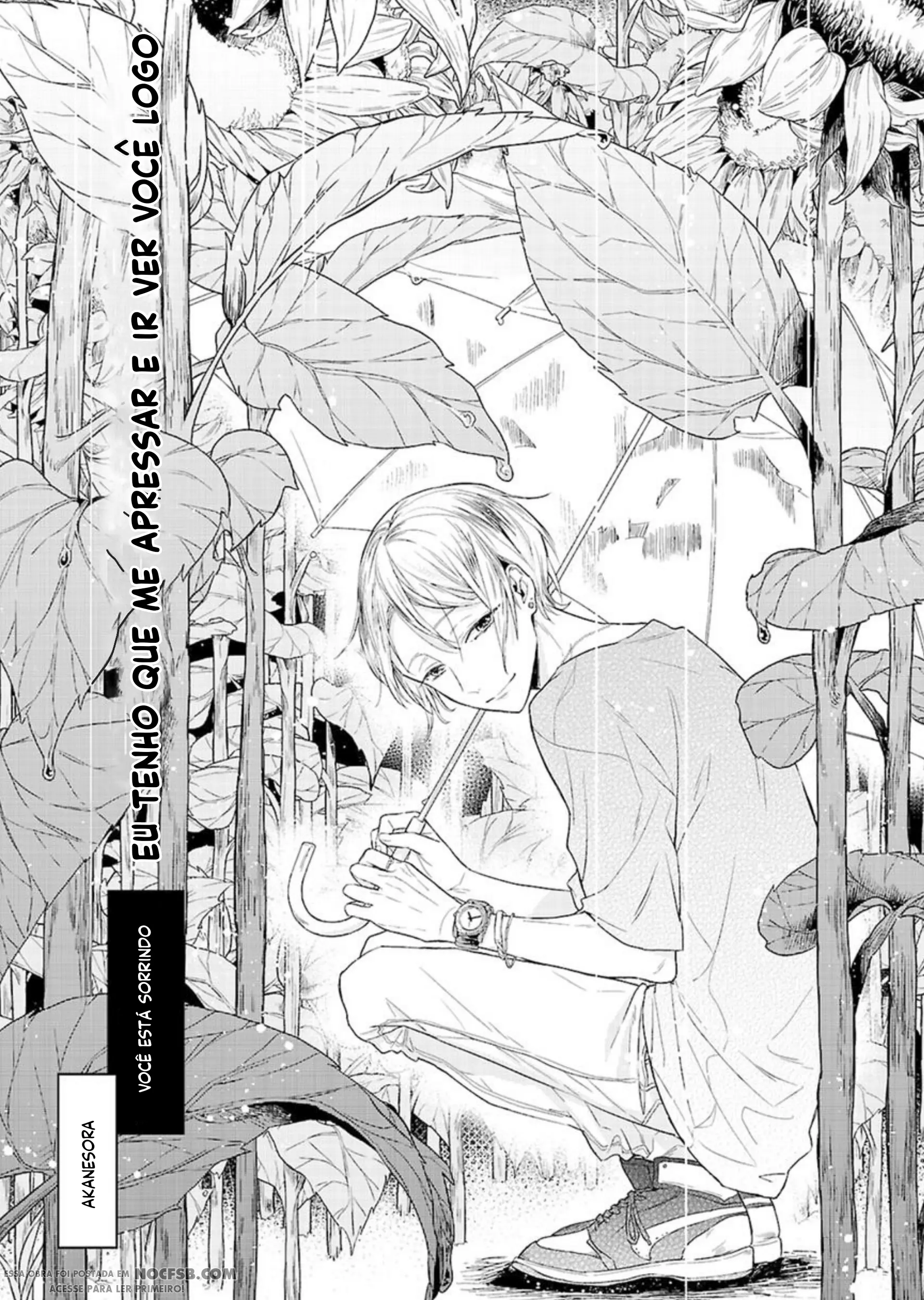 Ashita Shinu – Capítulo 01 Yaoi – Página 2