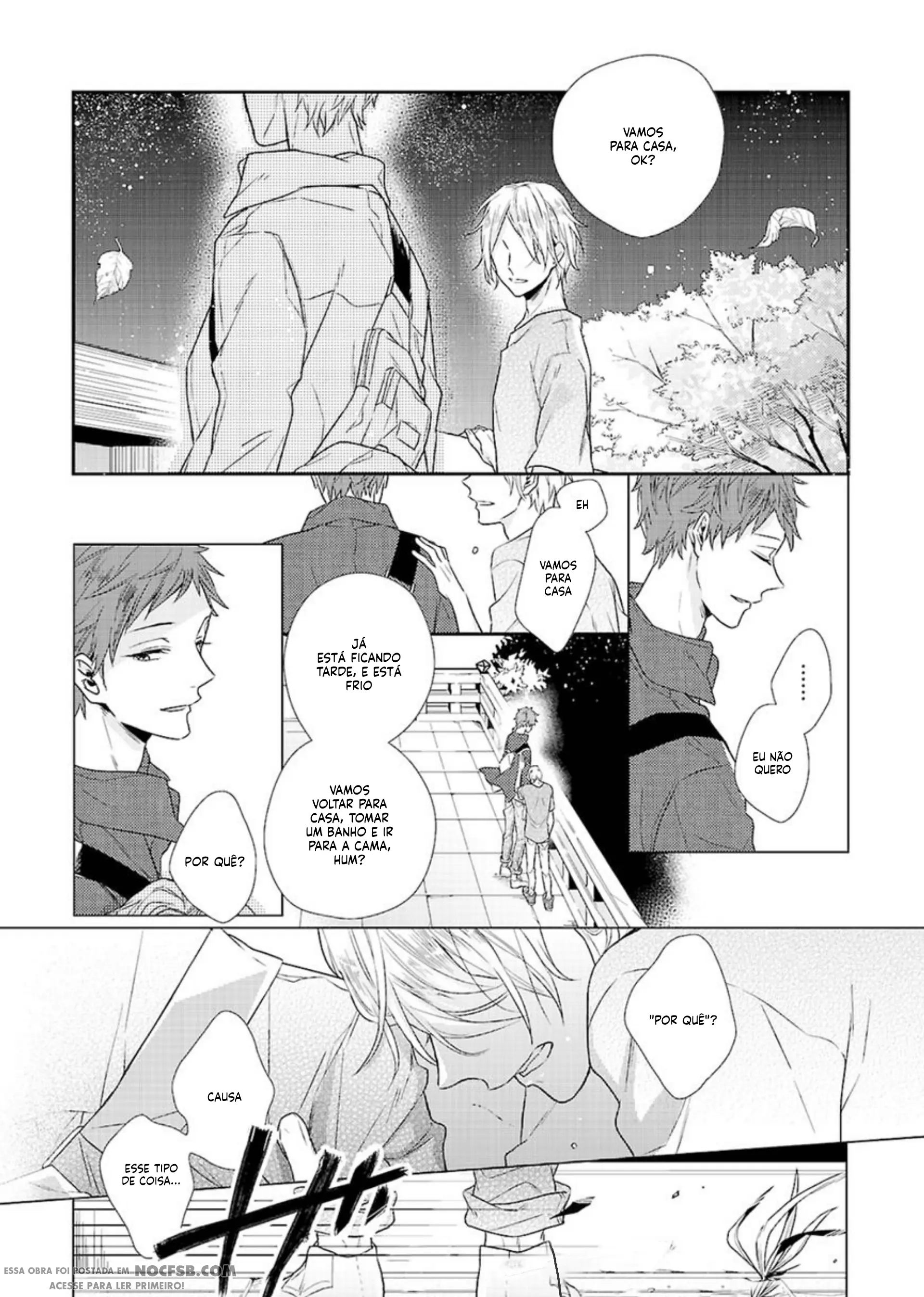 Ashita Shinu – Capítulo 01 Yaoi – Página 20