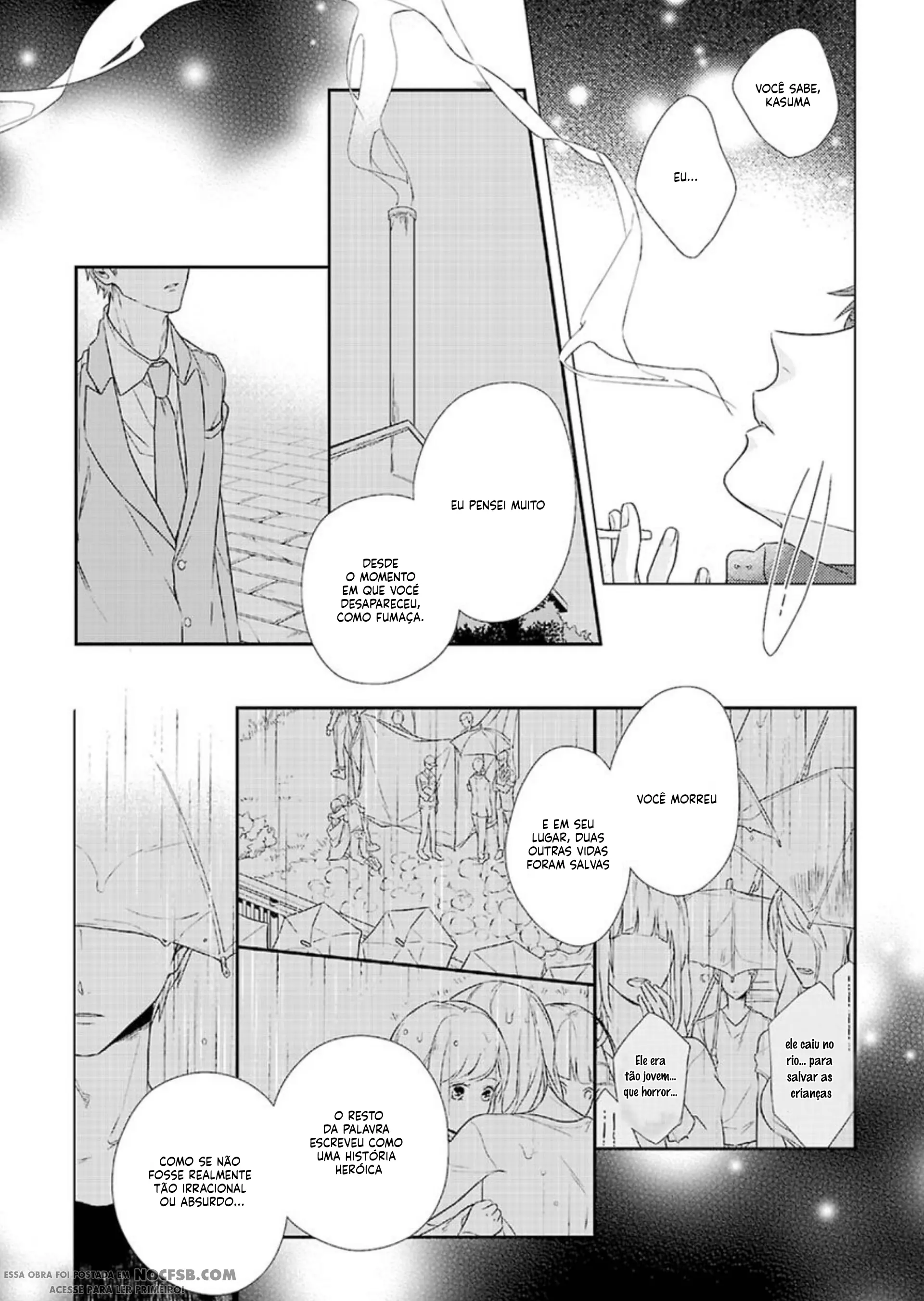 Ashita Shinu – Capítulo 01 Yaoi – Página 22