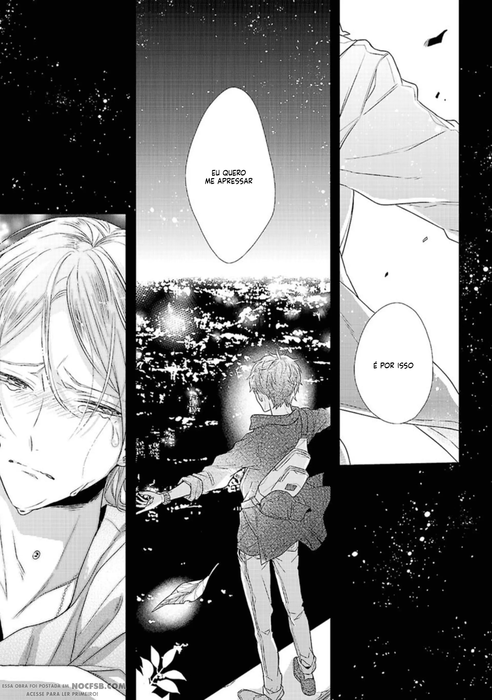 Ashita Shinu – Capítulo 01 Yaoi – Página 28