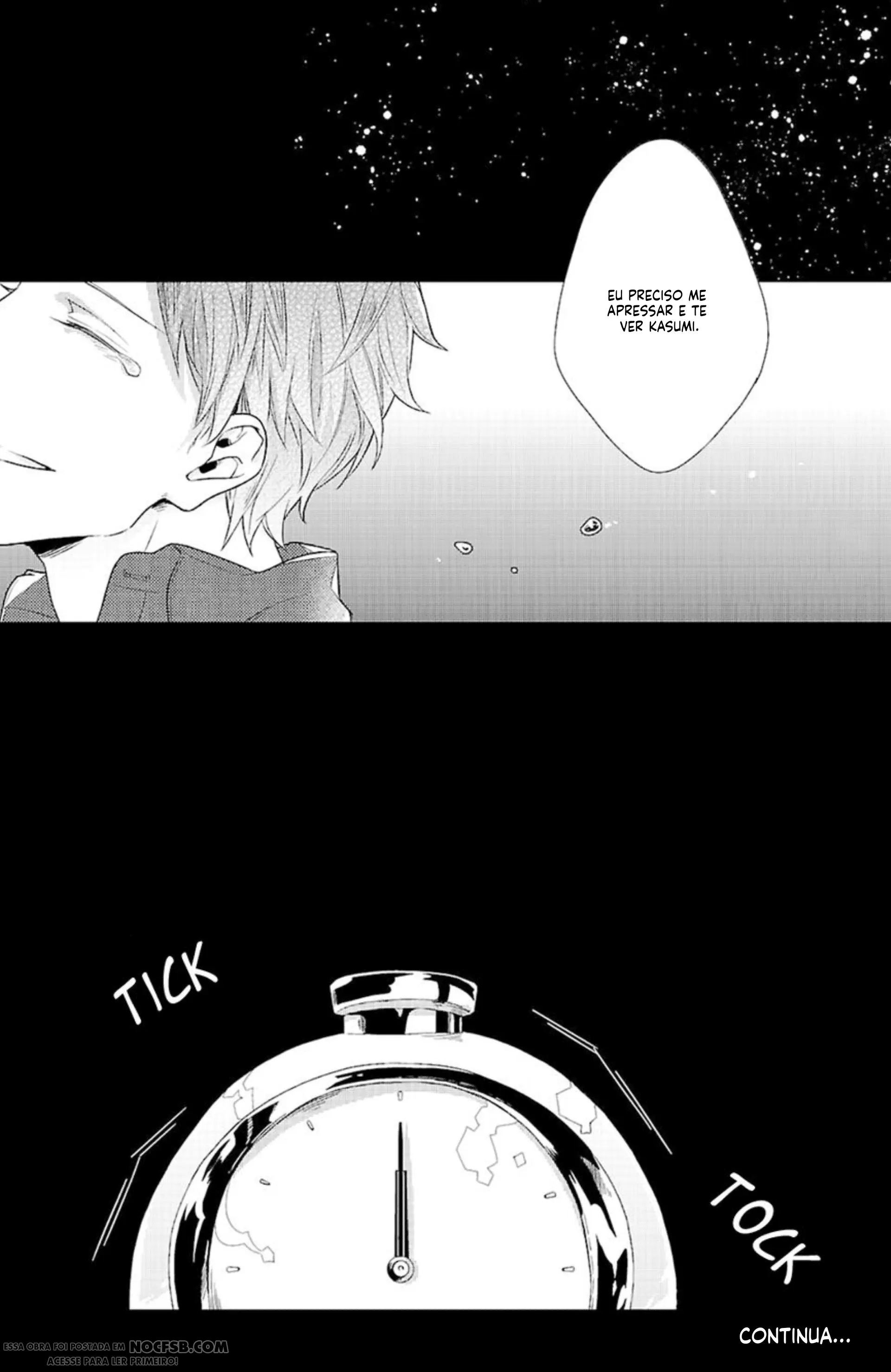 Ashita Shinu – Capítulo 01 Yaoi – Página 29