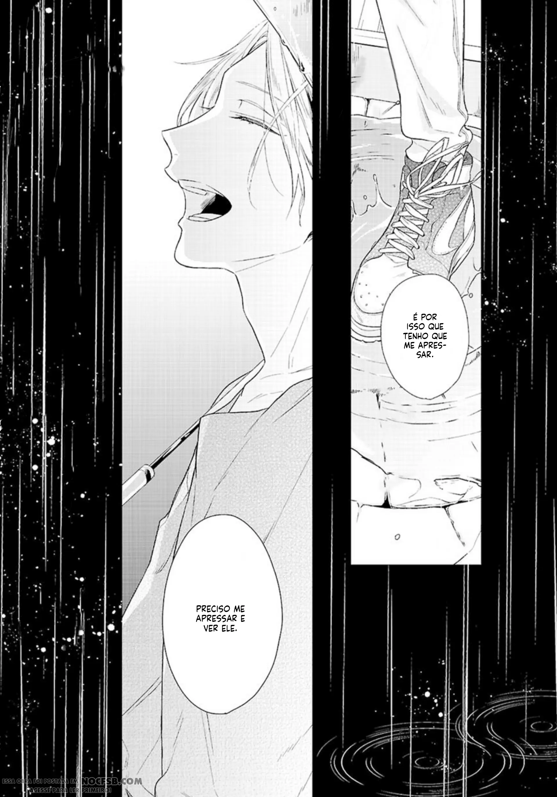 Ashita Shinu – Capítulo 01 Yaoi – Página 4