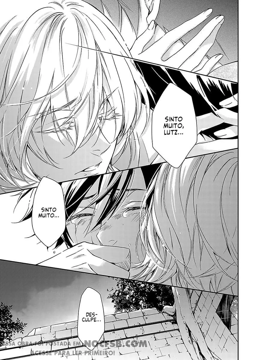 Ashita Shinu – Capítulo 02 Yaoi – Página 12